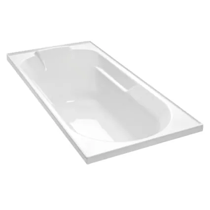 Englefield Sorrento II Rectangular 1670 Bath