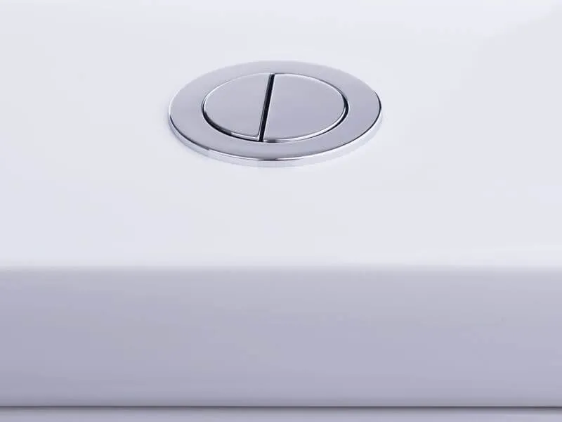 Verotti Luci2 Toilet Suite Gloss White