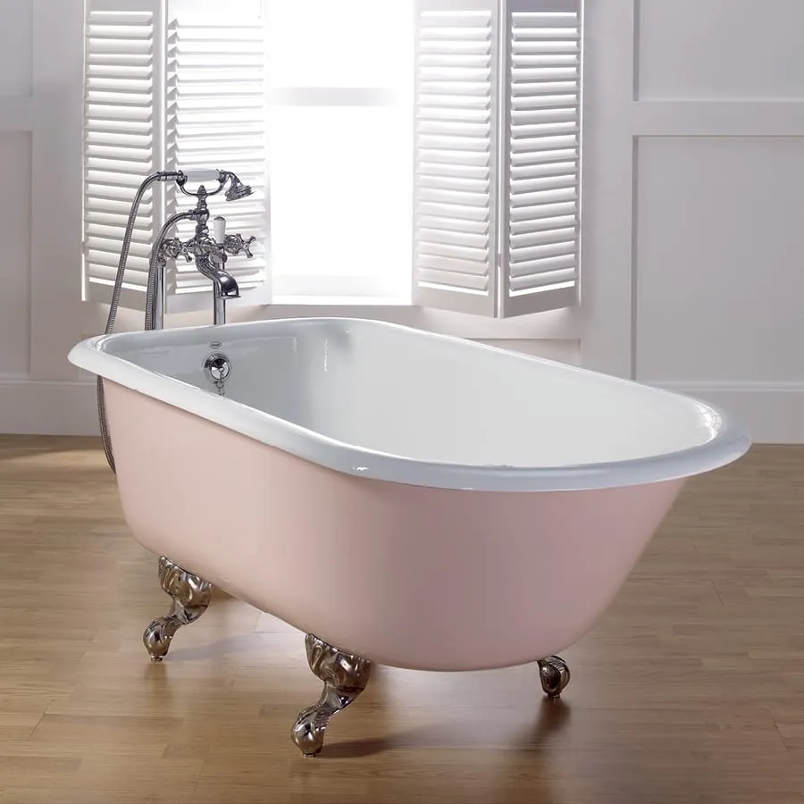 McKinley Rolltop 1700 Clawfoot Bath