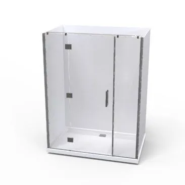 Athena Lifestyle Alcove Acrylic Shower Enclosure