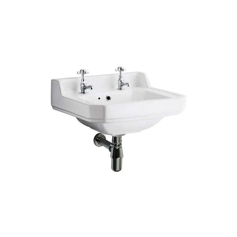McKinley Adelphi 500 Wall Basin