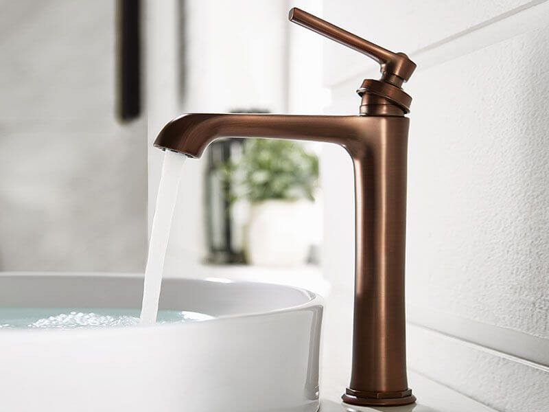 Waterware Liberty Tall Basin Mixer