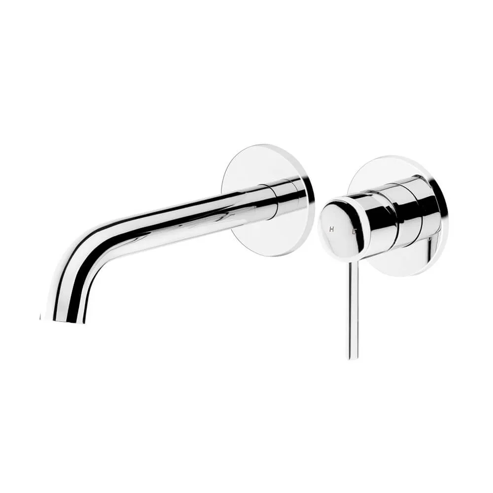Voda Storm Wall Mounted Basin Mixer