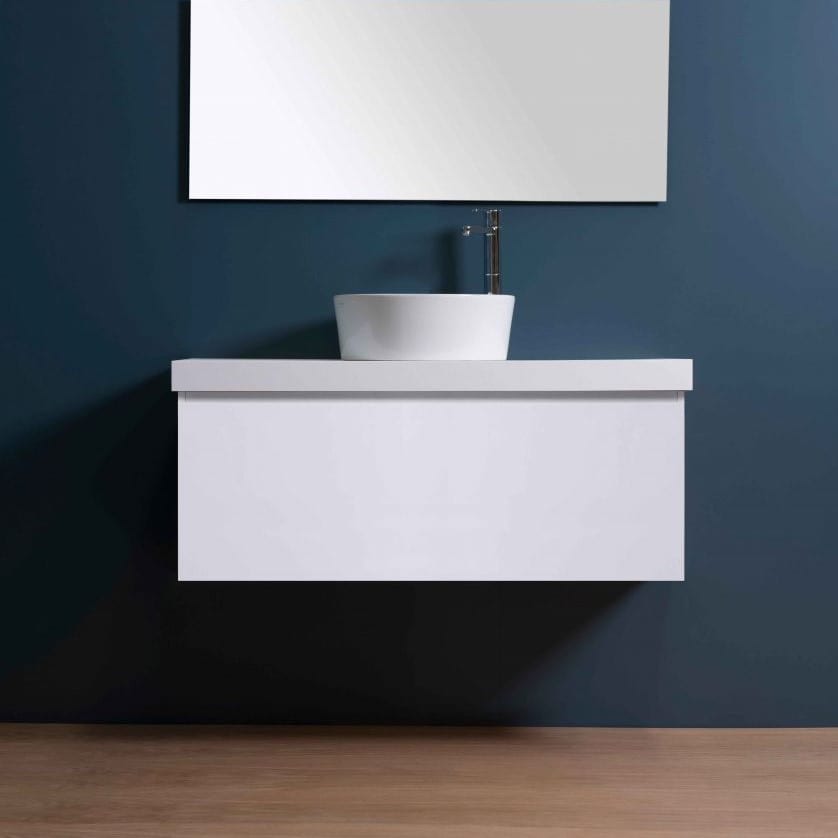 Michel César Tablo 1200 Wall Hung Vanity