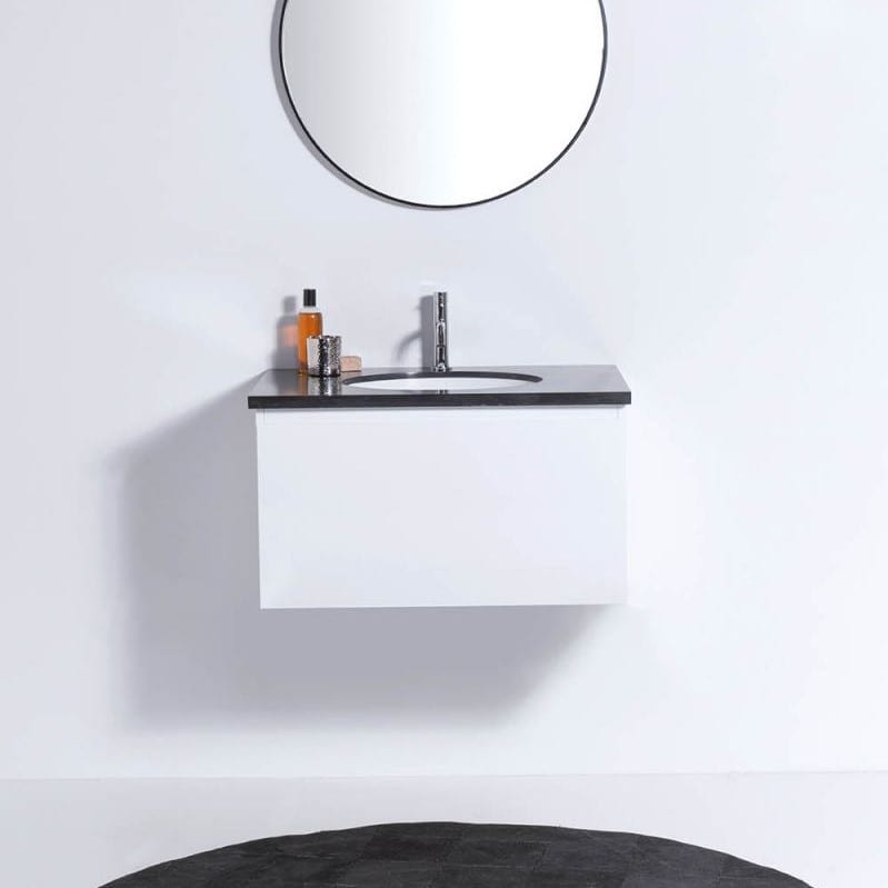 Michel César Tablo 600 Wall Hung Vanity