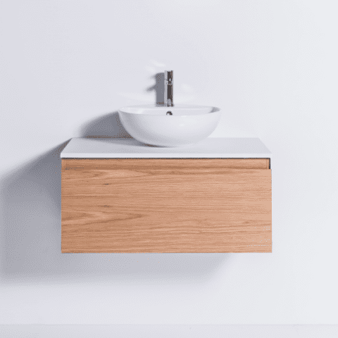 Michel César Tablo 900 Wall Hung Vanity