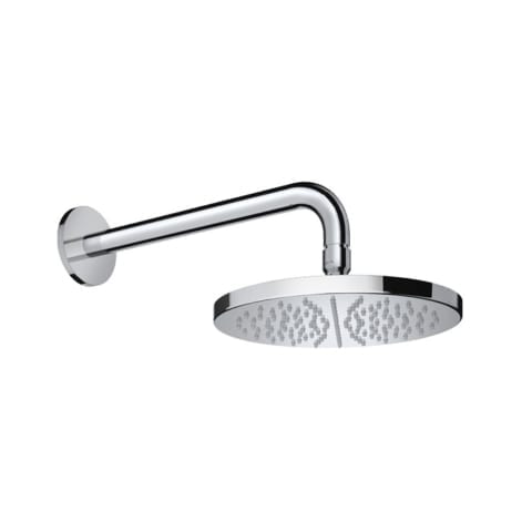 Progetto Buddy 200mm Wall Mount Rainhead