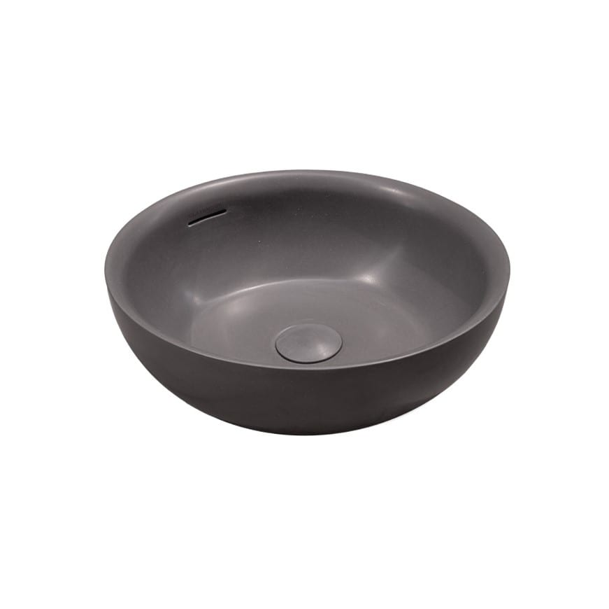 Claybrook Ovo Round Vessel Basin