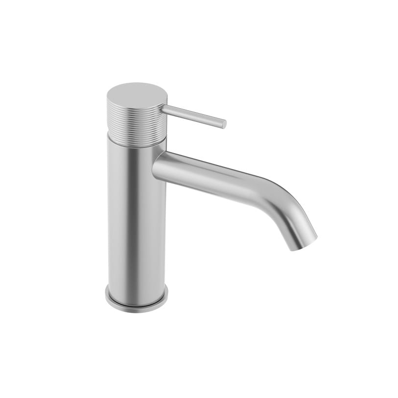 Progetto Oli 316 Basin Mixer with Linea Handle