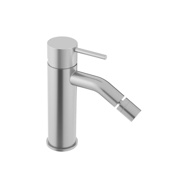 Progetto Oli 316 Bidet Mixer with Linea Handle