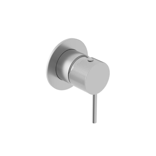 Progetto Oli 316 Shower Mixer with Linea Handle