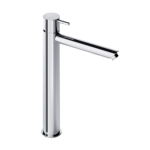 Progetto Buddy High Straight Spout Basin Mixer