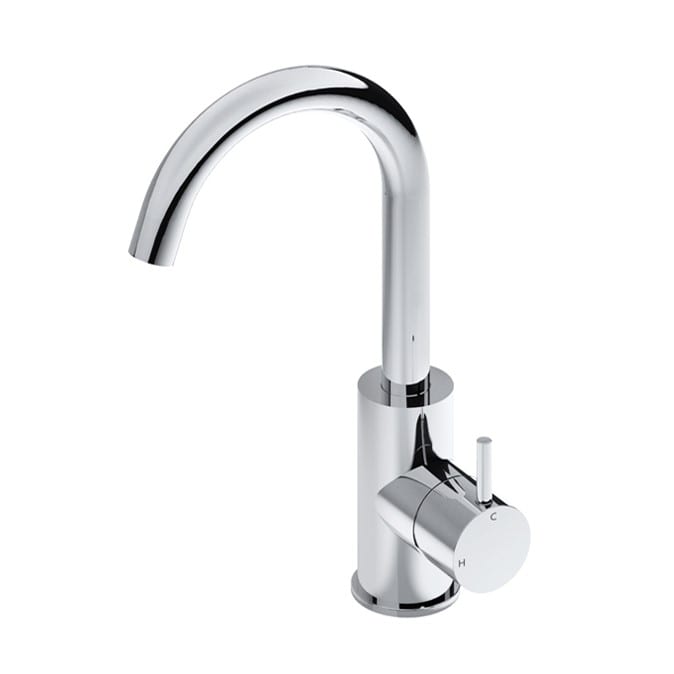 Progetto Buddy Highrise Basin Mixer