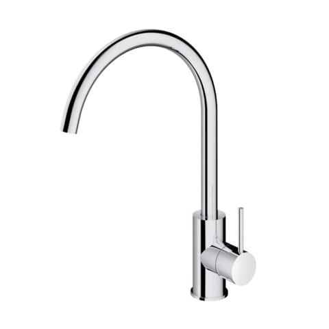 Progetto Buddy Kitchen Mixer Round Spout