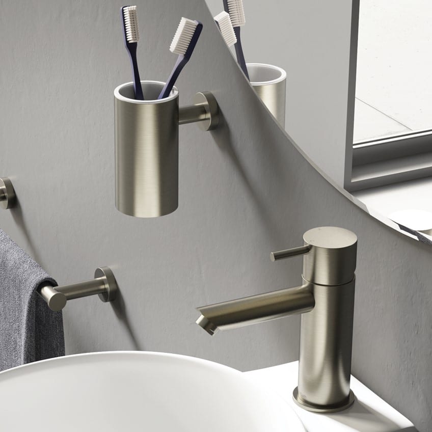 Progetto Buddy Wall Mount Soap Dispenser