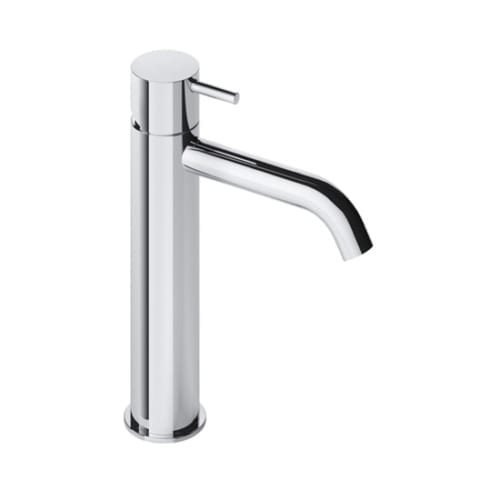 Progetto Buddy Mid Curved Spout Basin Mixer