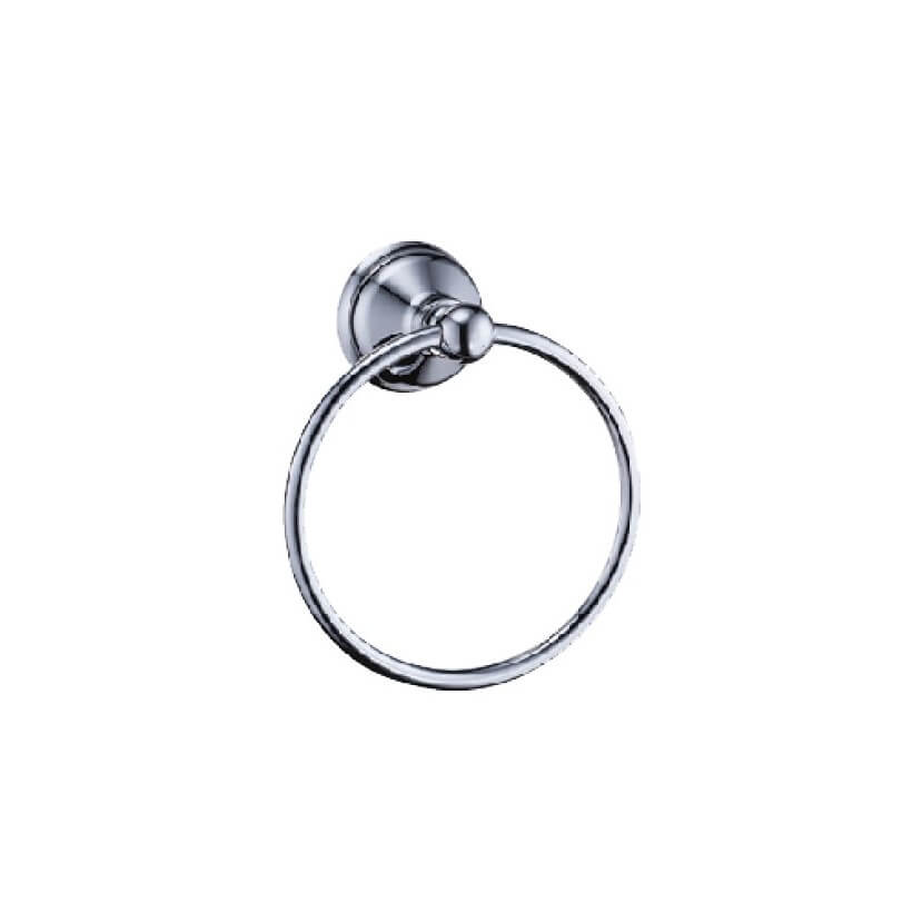 McKinley Imperial Towel Ring