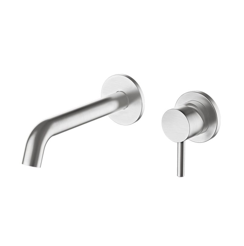 Progetto Swiss Wall Mount Mixer
