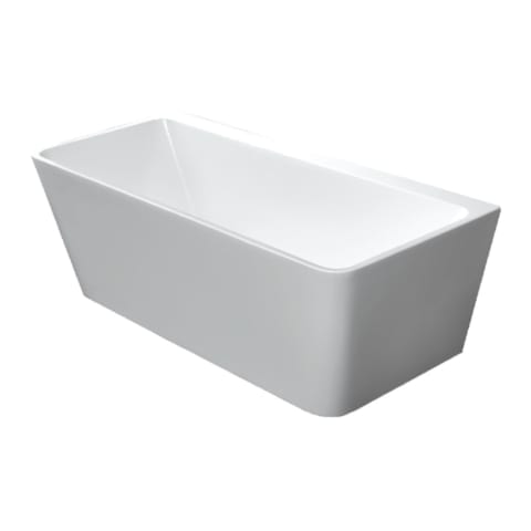Newtech Indus 1700 Back-to-Wall Bath