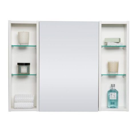 St Michel Tessa 800 Mirror Cabinet