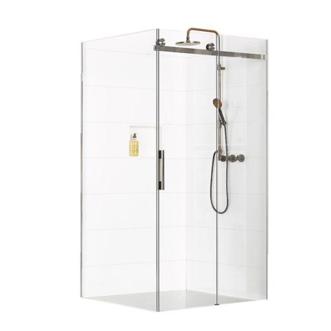 Atlantis Linea Quattro Corner Shower Enclosure