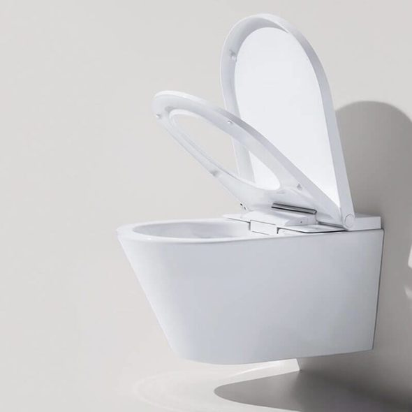 Axent.One Plus Wall Hung Intelligent Shower Toilet