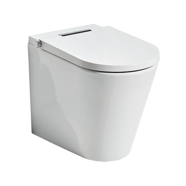 Axent.One Plus Floor Mount Intelligent Shower Toilet