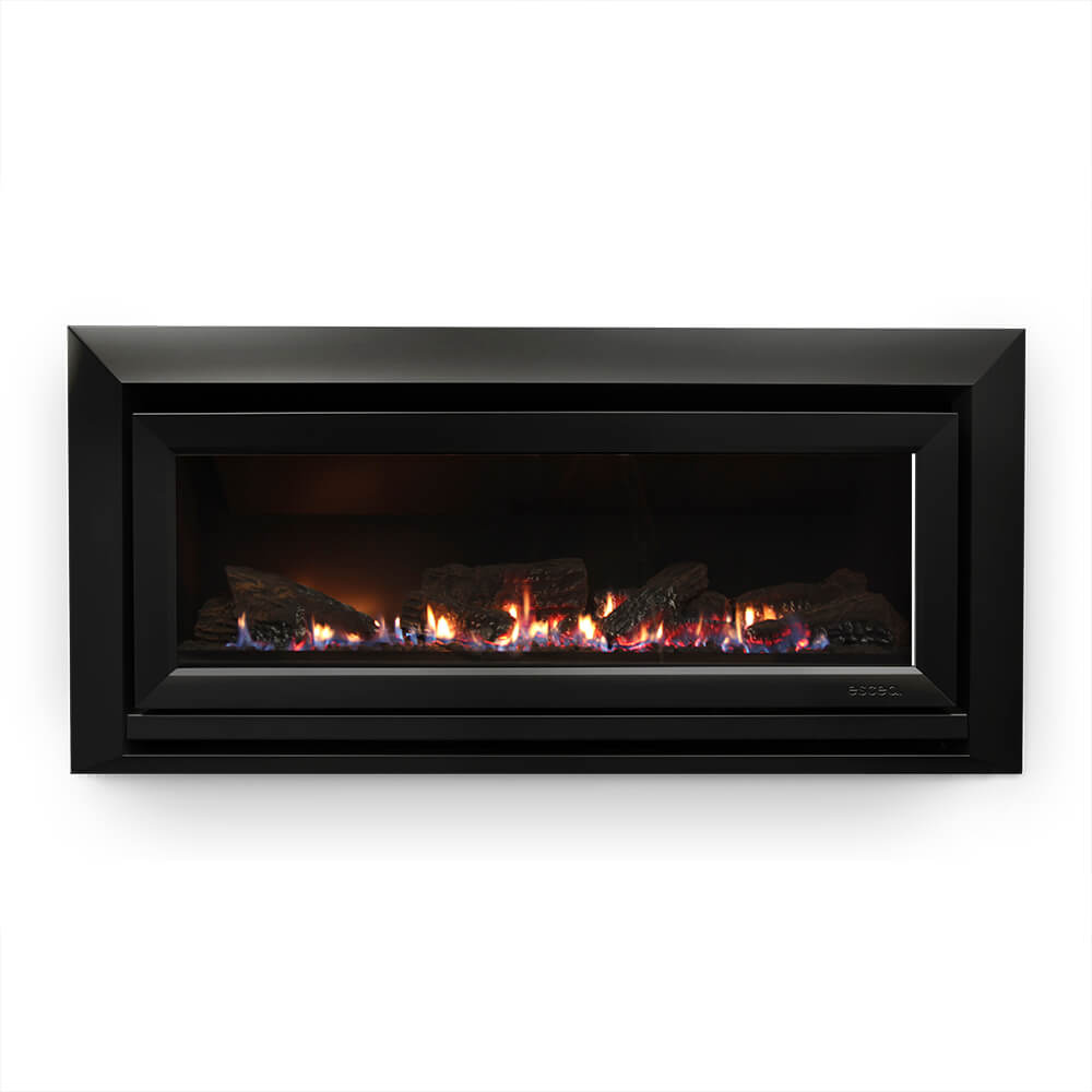 Escea DL1100 High Output Gas Fireplace