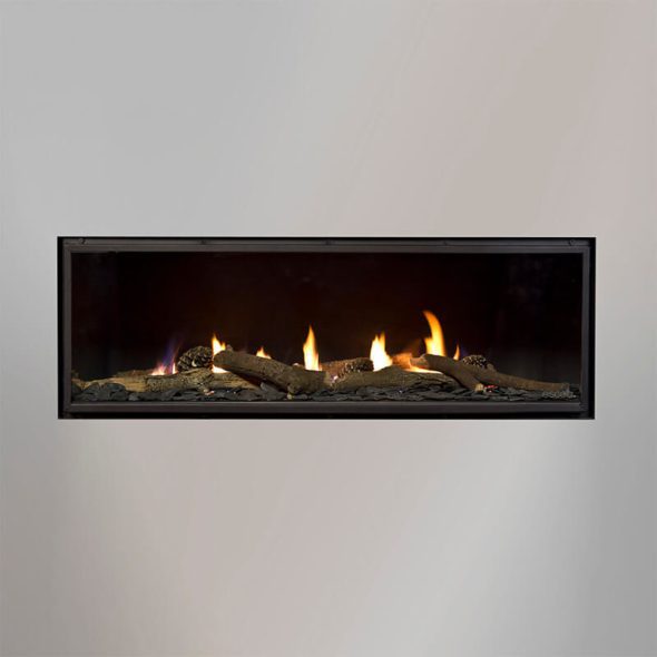 Escea DX1000 Multiroom Single Sided Gas Fireplace