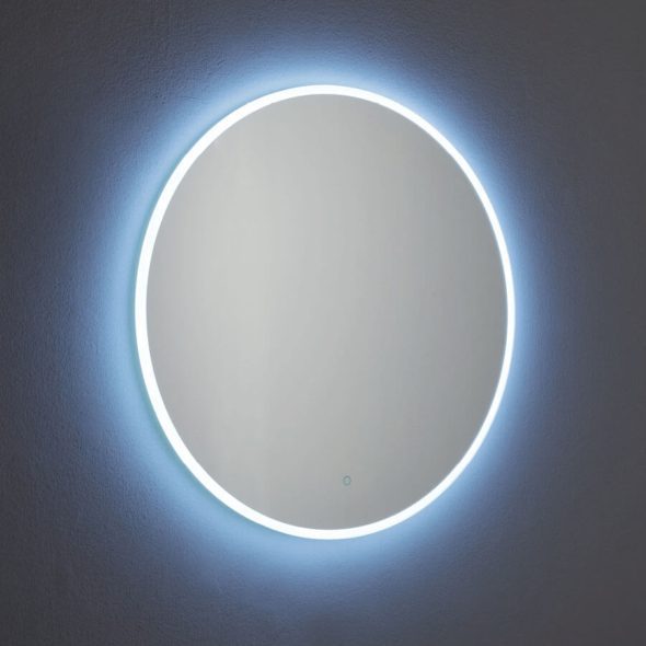 Progetto Starlight Round LED Mirror