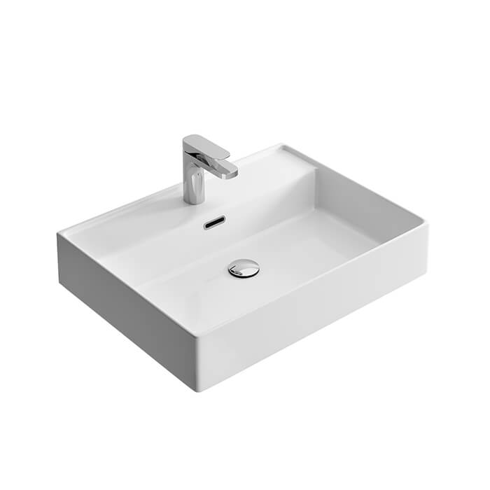 Hidra Kiub 610 Wall Basin