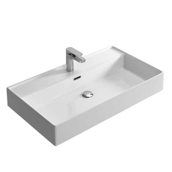 Hidra Kiub 810 Wall Basin