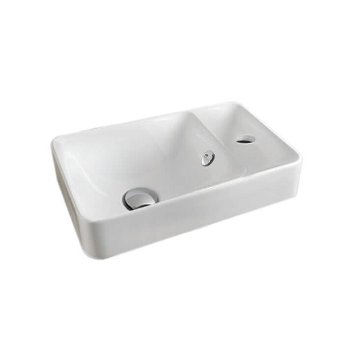 Art Ceram Savon Wall Basin