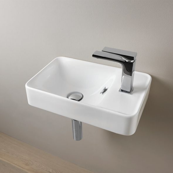 Art Ceram Savon Wall Basin