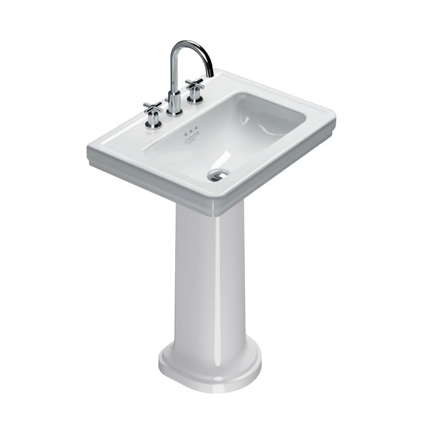 Catalano Canova Royal 60 Basin & Pedestal