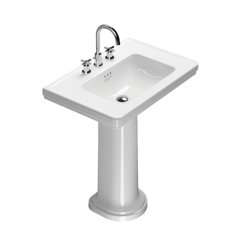 Catalano Canova Royal 75 Basin & Pedestal