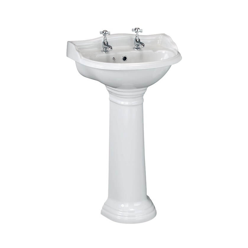 McKinley Chantal 500 Basin & Pedestal