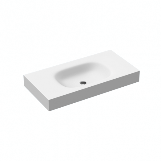 Progetto Spio Plus 900 Vanity Top