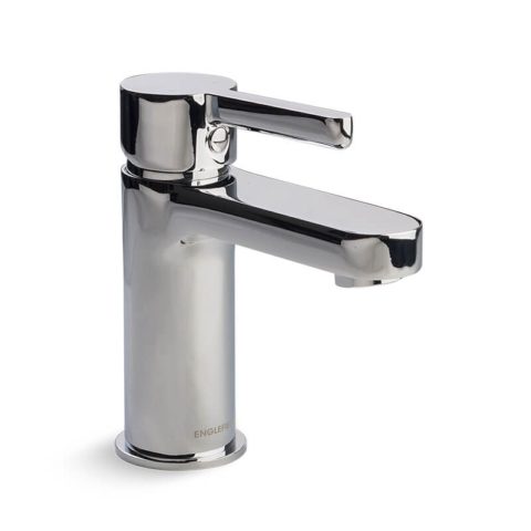 Studio Pin Lever Basin Mixer