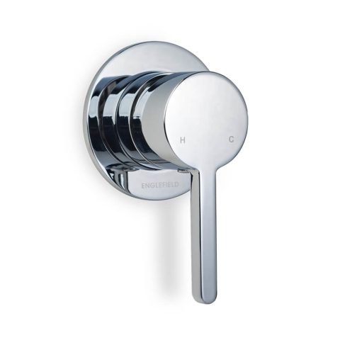 Studio Pin Lever Shower Mixer