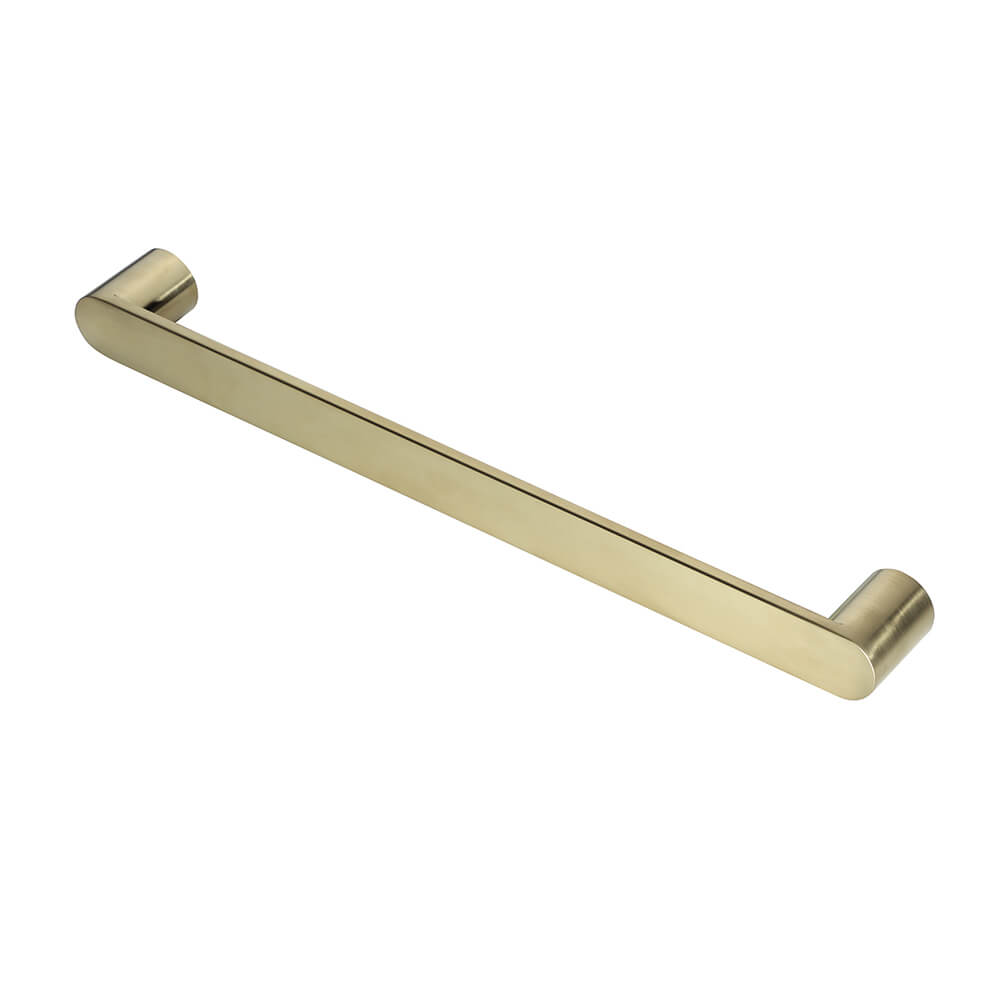 Brushed Brass
