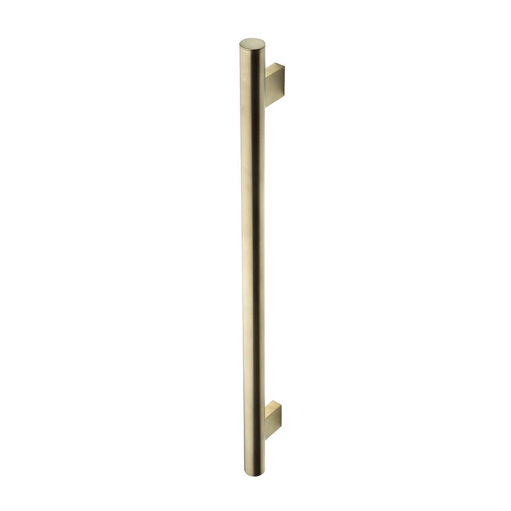 Brushed Brass