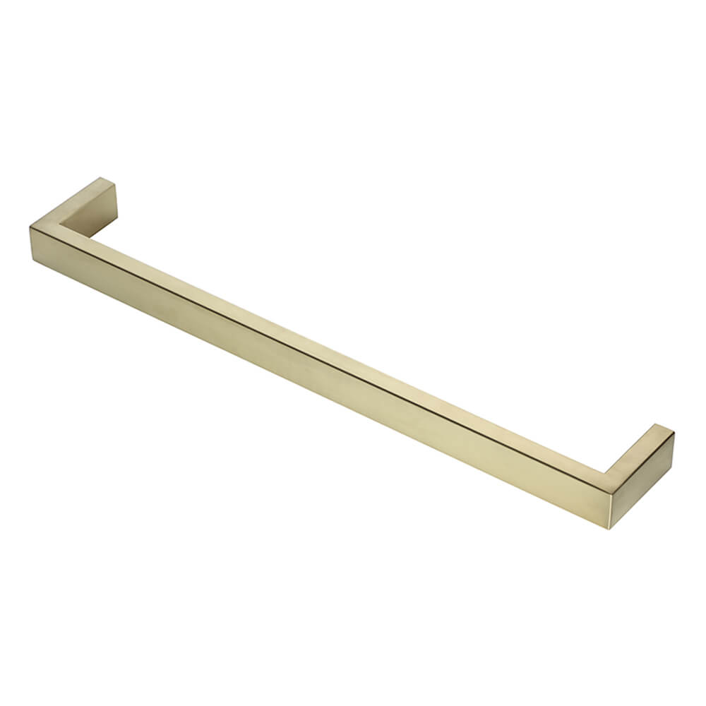 Brushed Brass