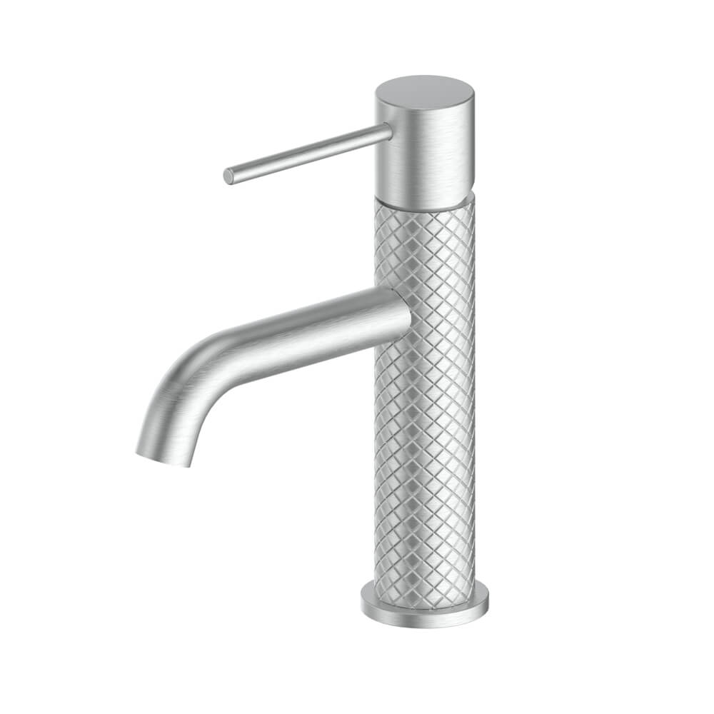 Brushed Stainless