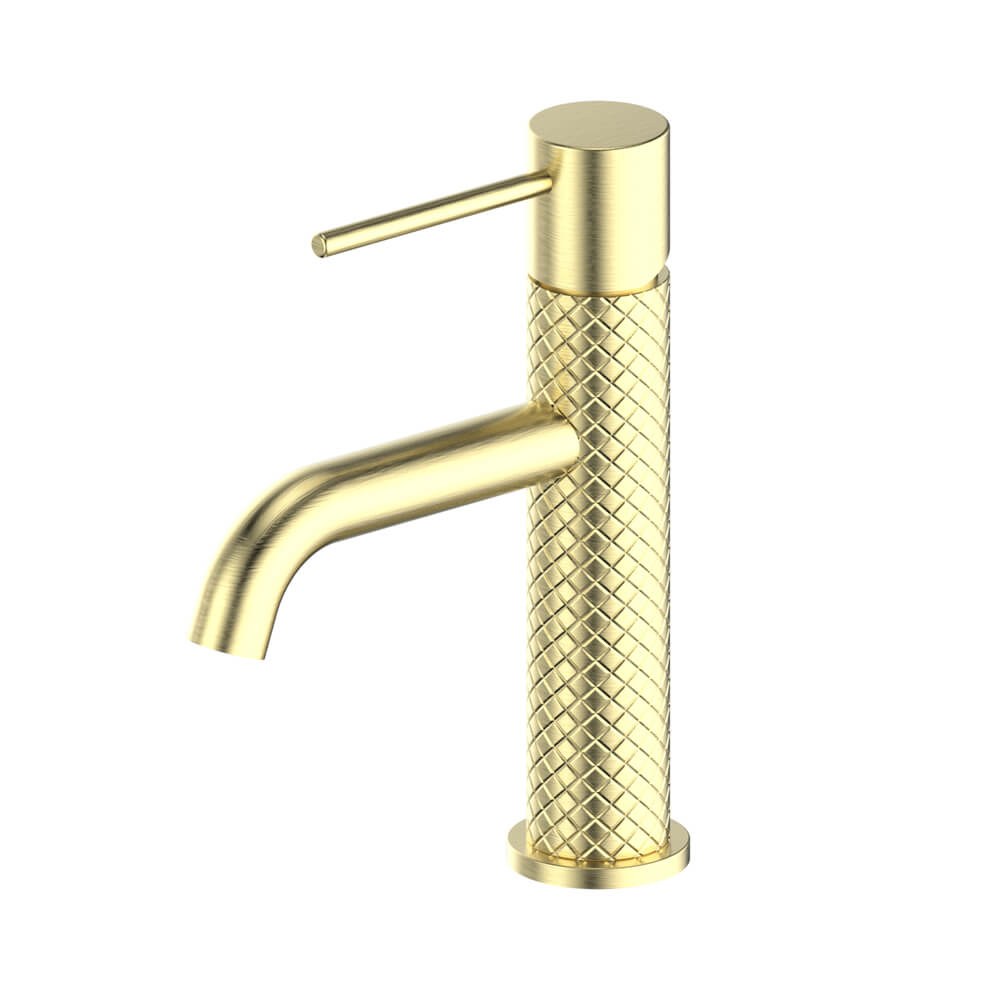Brushed Brass