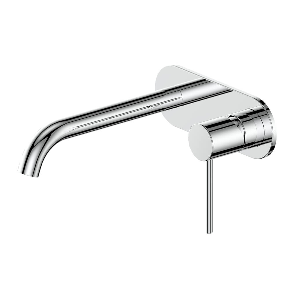 Greens Gisele Wall Basin Mixer with Faceplate