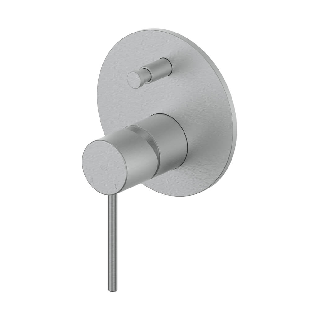 Brushed Stainless