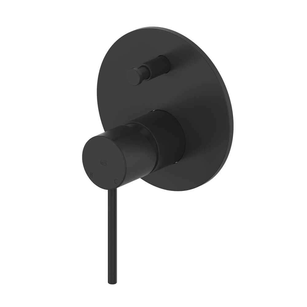 Matte Black
