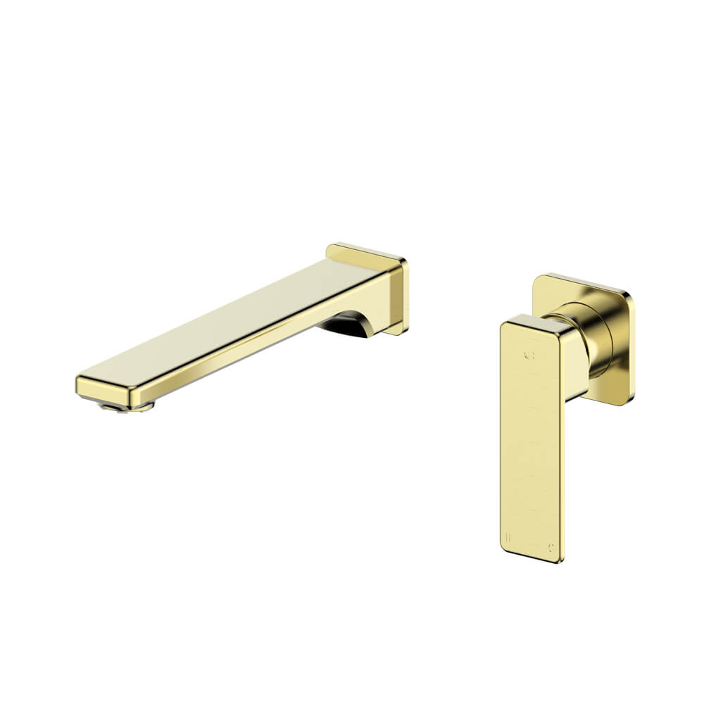 Brushed Brass
