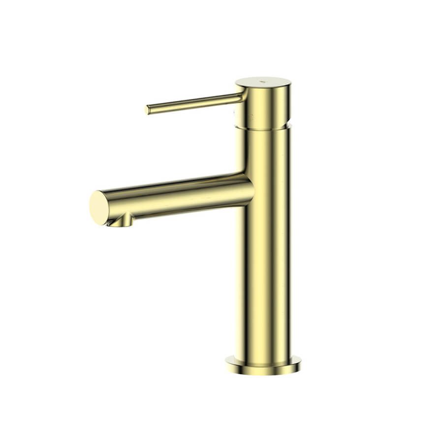 Brushed Brass